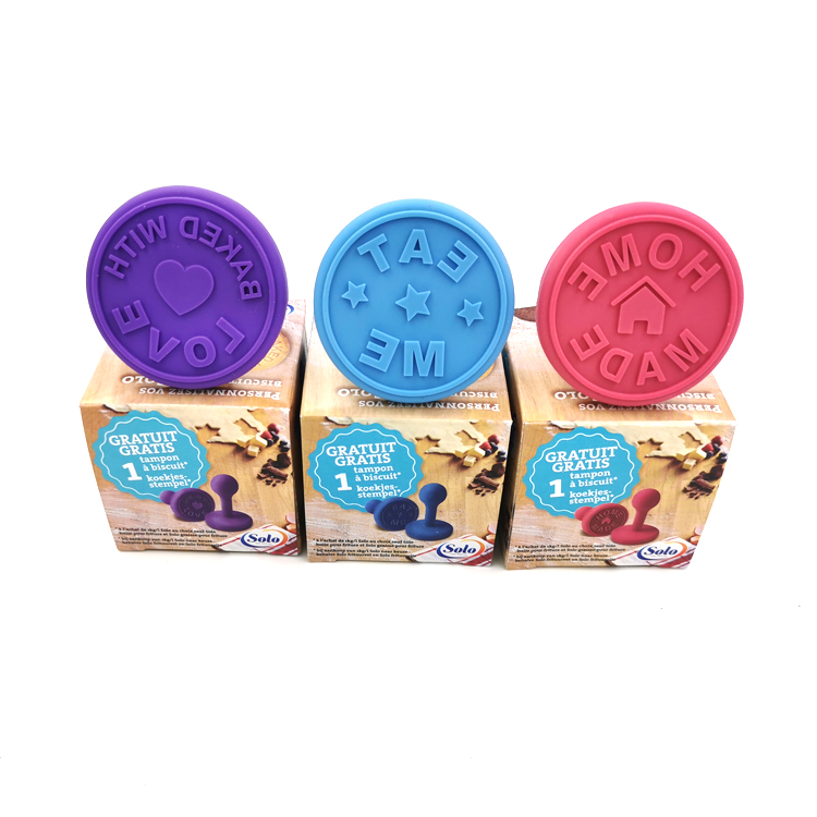 custom cookie stamp